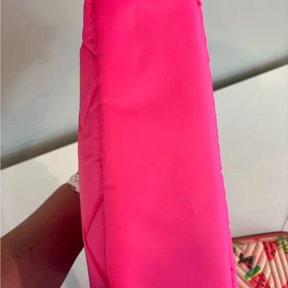 Lug Flare 2 Crossbody Bag with straddle watermelon wallet - Picture 8 of 12